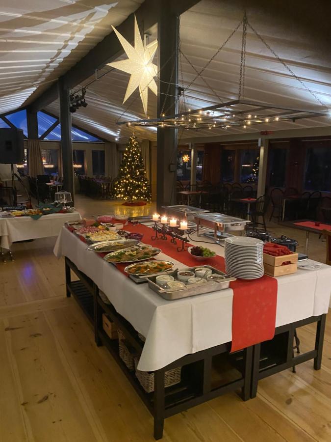 Norrfaellsviken Rum & Koek Hotel Mjallom Exterior photo