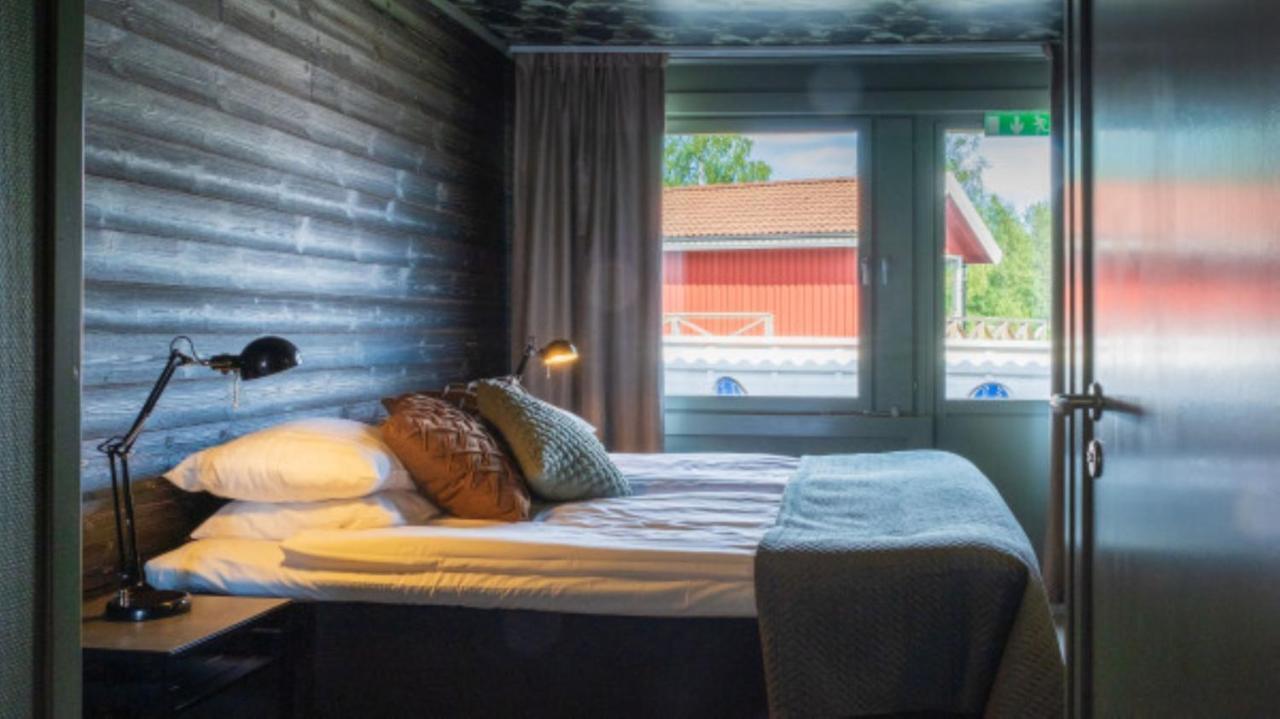 Norrfaellsviken Rum & Koek Hotel Mjallom Exterior photo