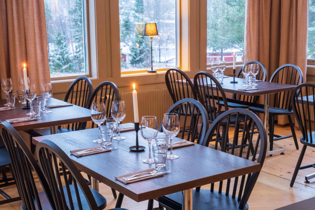 Norrfaellsviken Rum & Koek Hotel Mjallom Exterior photo