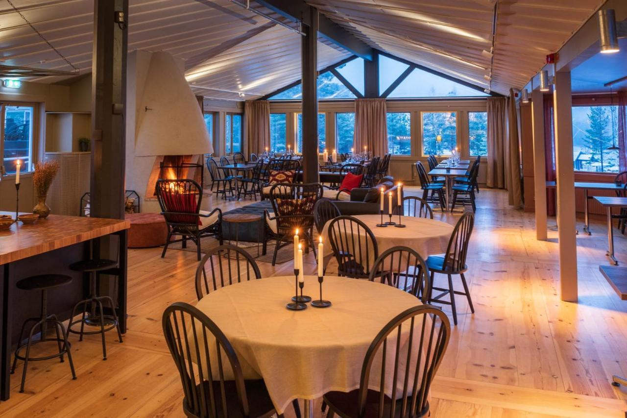 Norrfaellsviken Rum & Koek Hotel Mjallom Exterior photo