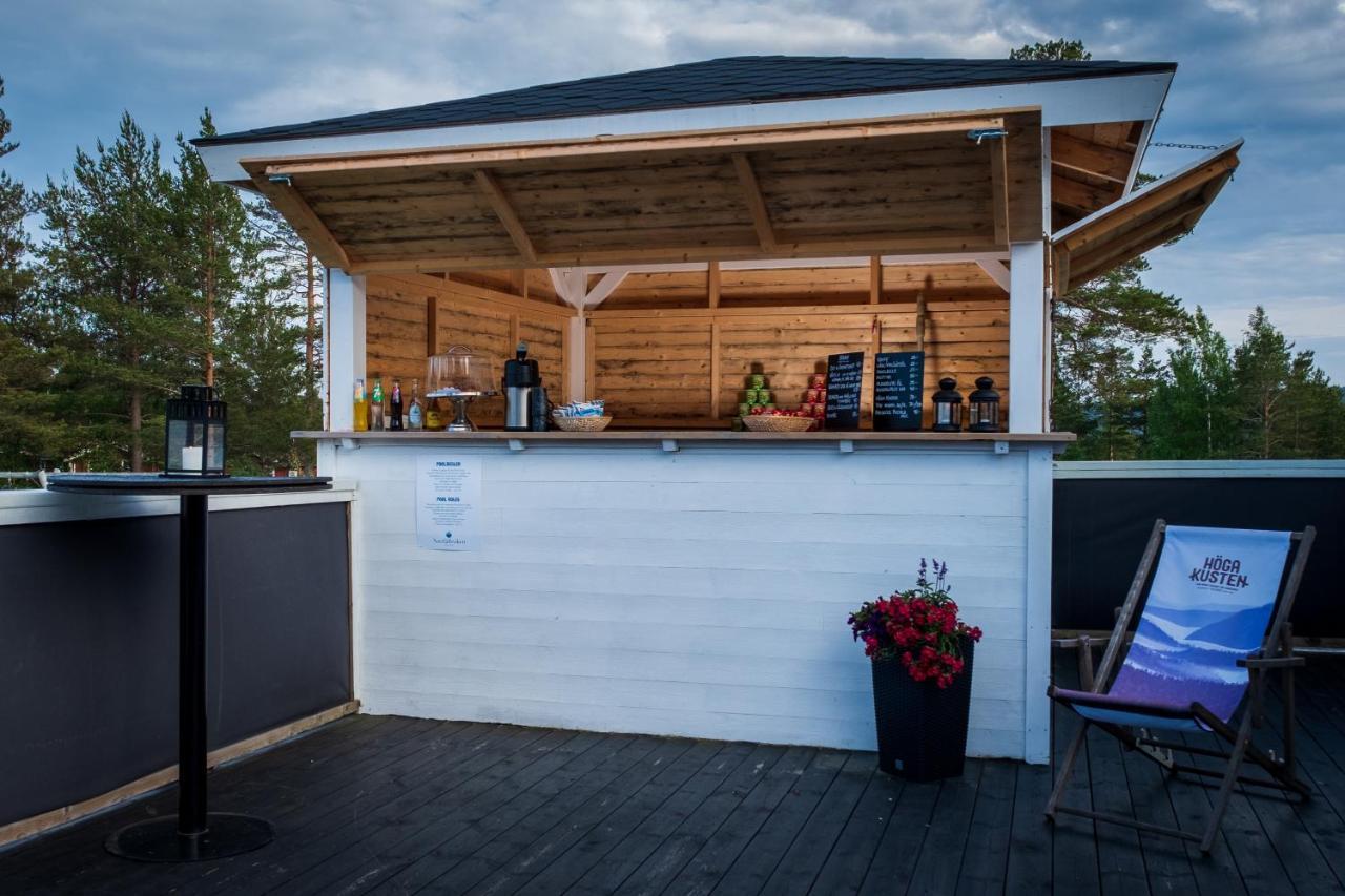 Norrfaellsviken Rum & Koek Hotel Mjallom Exterior photo