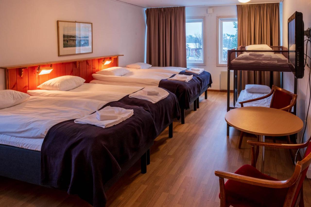 Norrfaellsviken Rum & Koek Hotel Mjallom Exterior photo