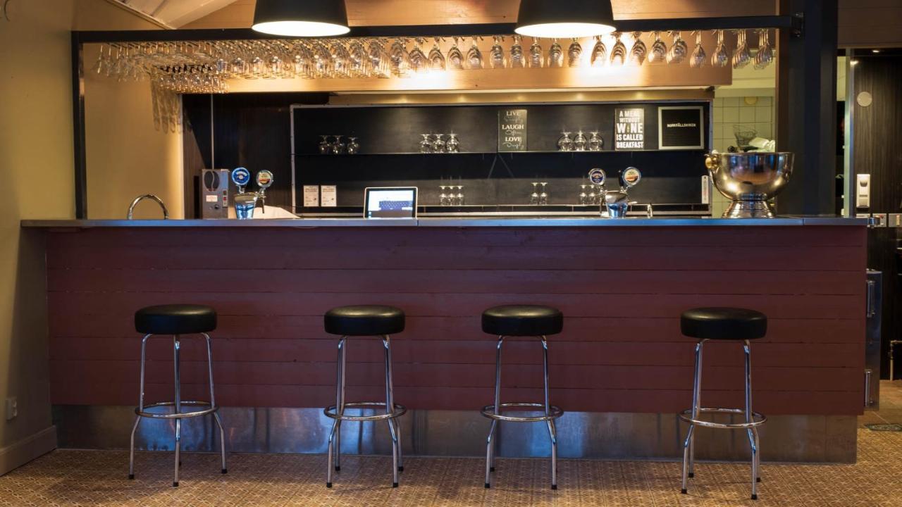 Norrfaellsviken Rum & Koek Hotel Mjallom Exterior photo