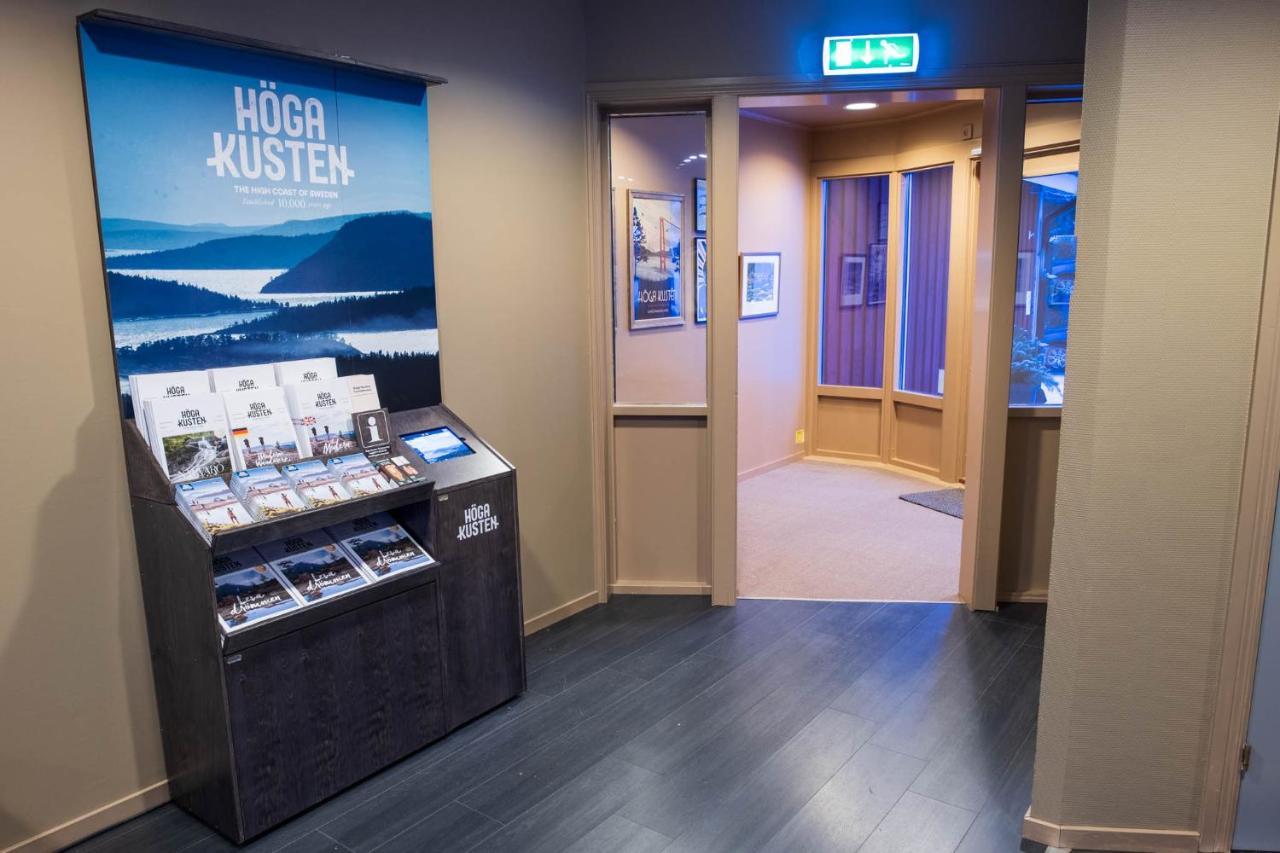 Norrfaellsviken Rum & Koek Hotel Mjallom Exterior photo