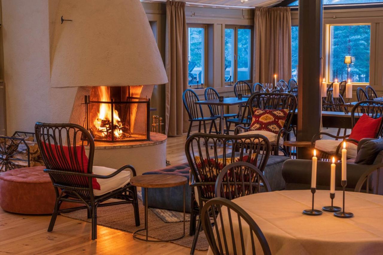 Norrfaellsviken Rum & Koek Hotel Mjallom Exterior photo