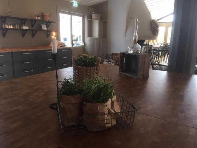 Norrfaellsviken Rum & Koek Hotel Mjallom Exterior photo