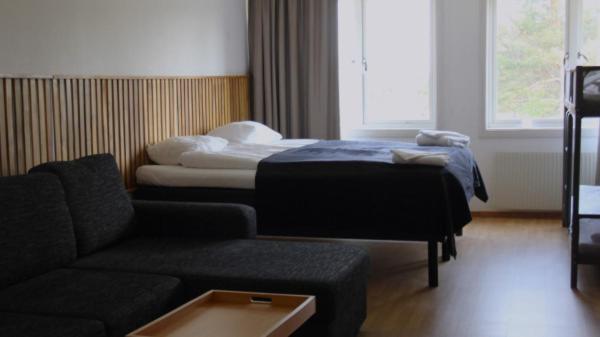 Norrfaellsviken Rum & Koek Hotel Mjallom Exterior photo